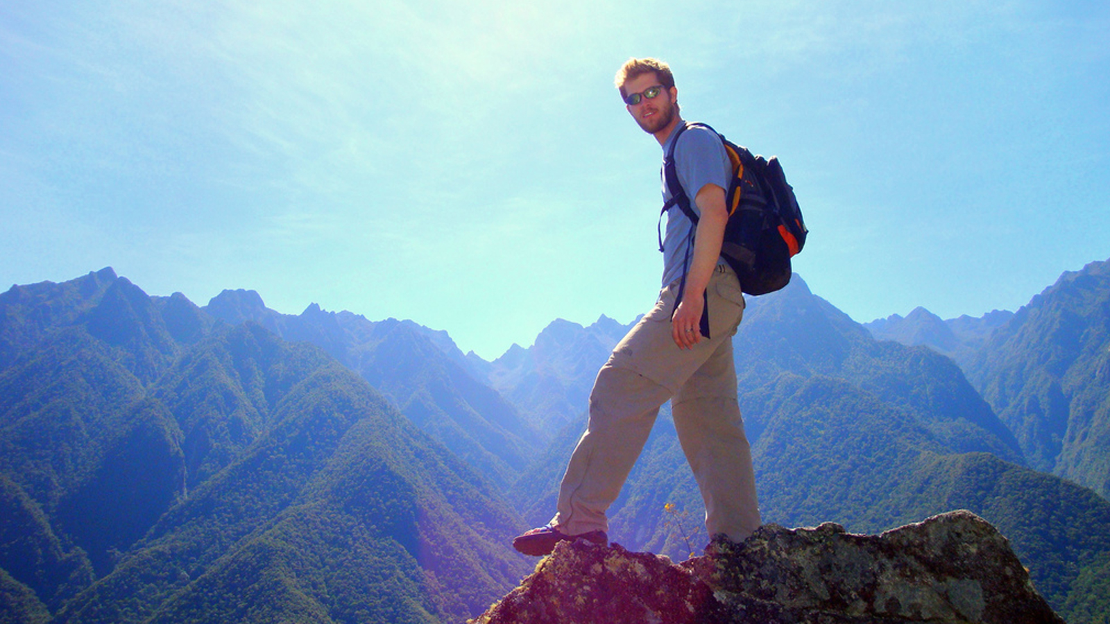 Portada de Tour to the Sacred Valley and Machu Picchu